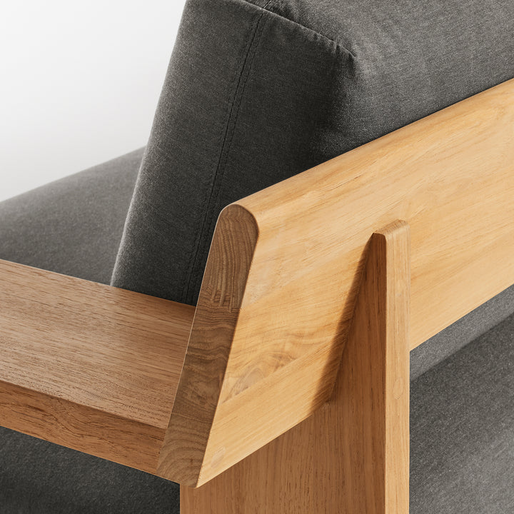 Ridge Outdoor Sofa