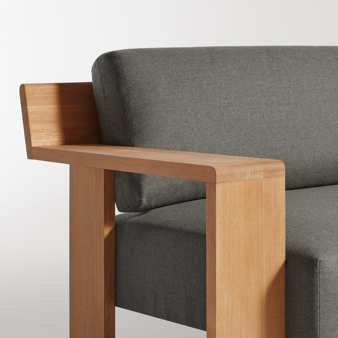 Ridge Outdoor Sofa