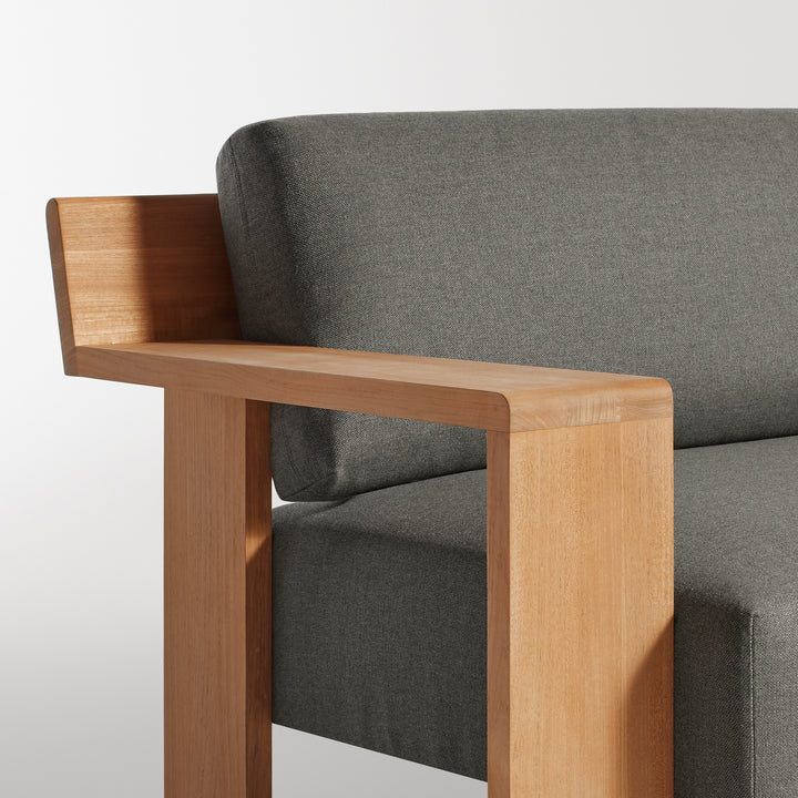 Ridge Outdoor Sofa