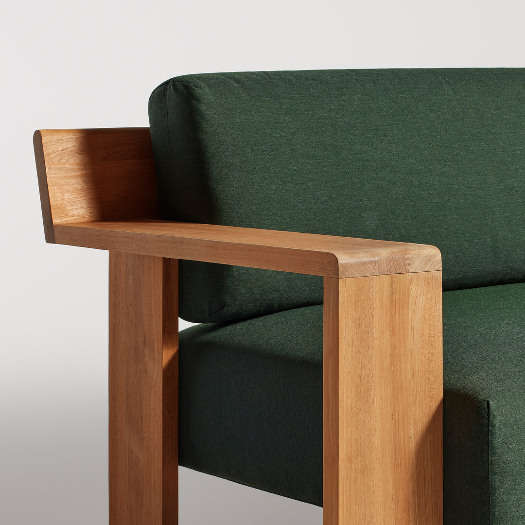 Ridge Outdoor Sofa