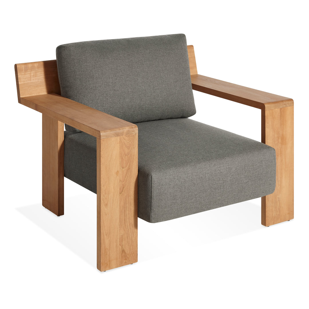 Ridge Outdoor Lounge Chair