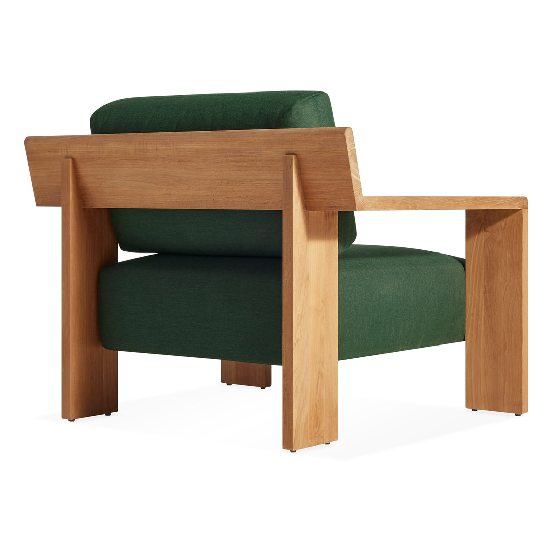 Ridge Outdoor Lounge Chair