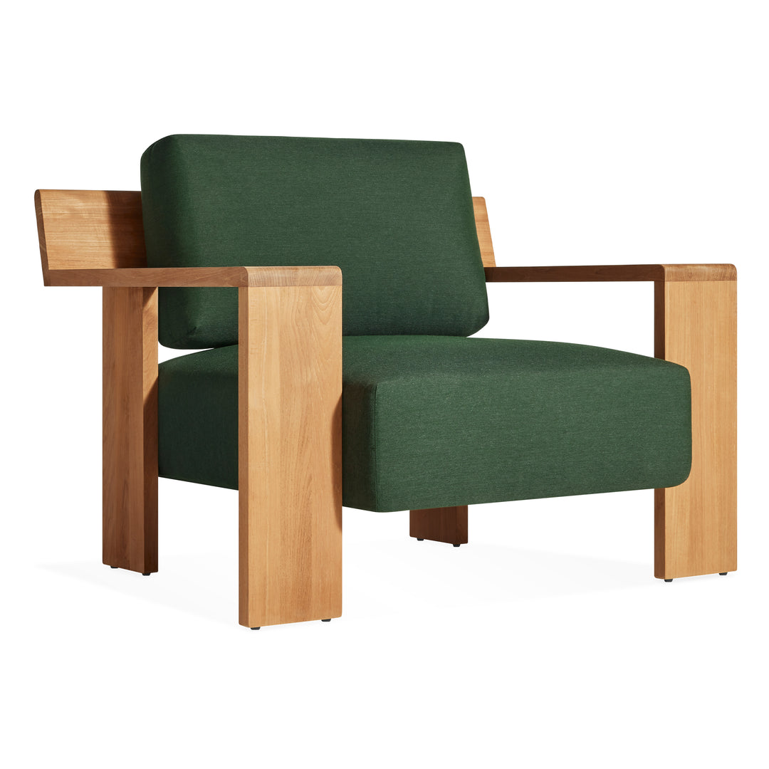 Ridge Outdoor Lounge Chair