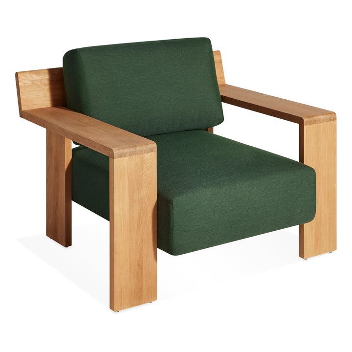 Ridge Outdoor Lounge Chair