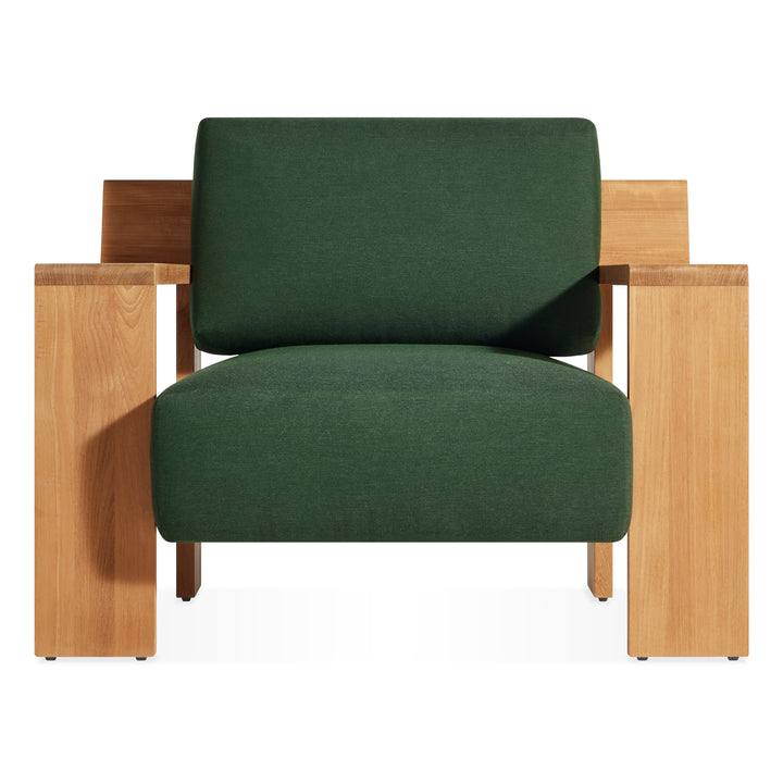 Ridge Outdoor Lounge Chair