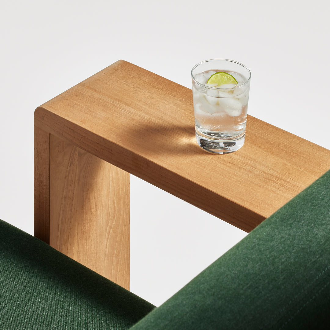 Ridge Outdoor Lounge Chair