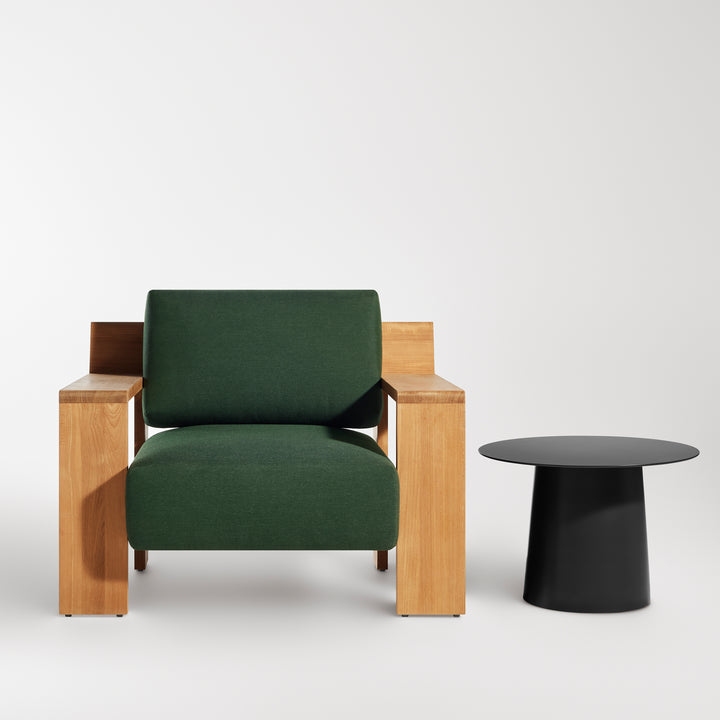 Ridge Outdoor Lounge Chair