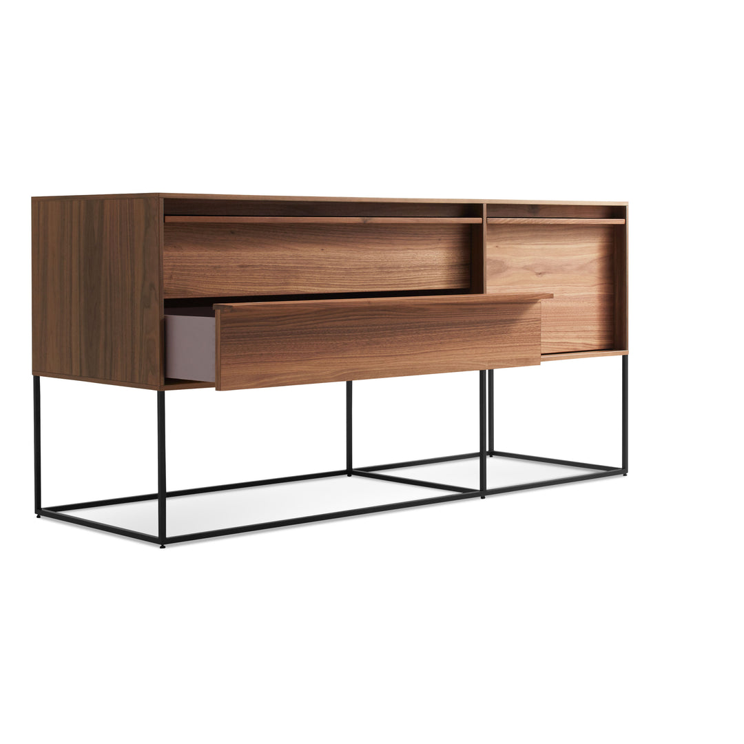 Rule 1 Door / 2 Drawer Console