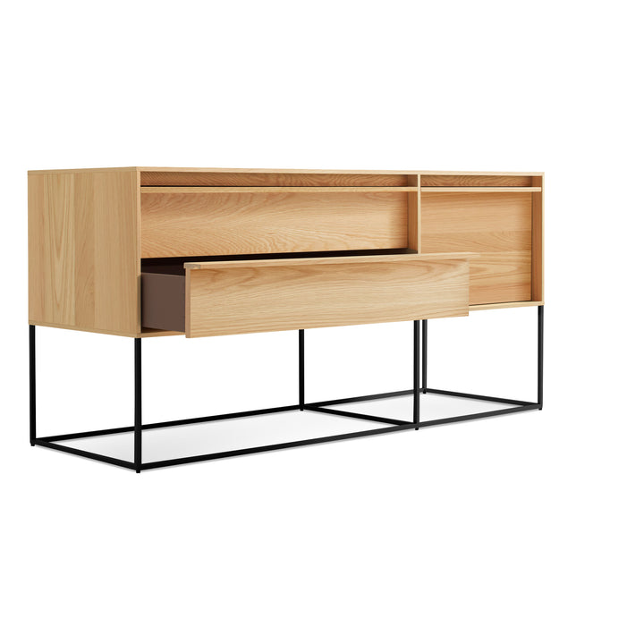 Rule 1 Door / 2 Drawer Console