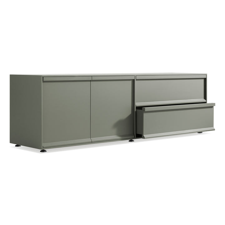 Superchoice 2 Door / 2 Drawer Console