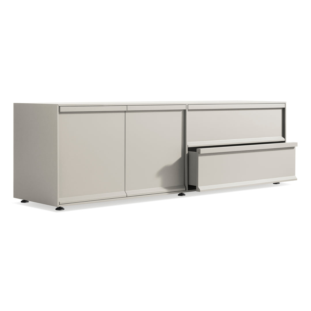 Superchoice 2 Door / 2 Drawer Console