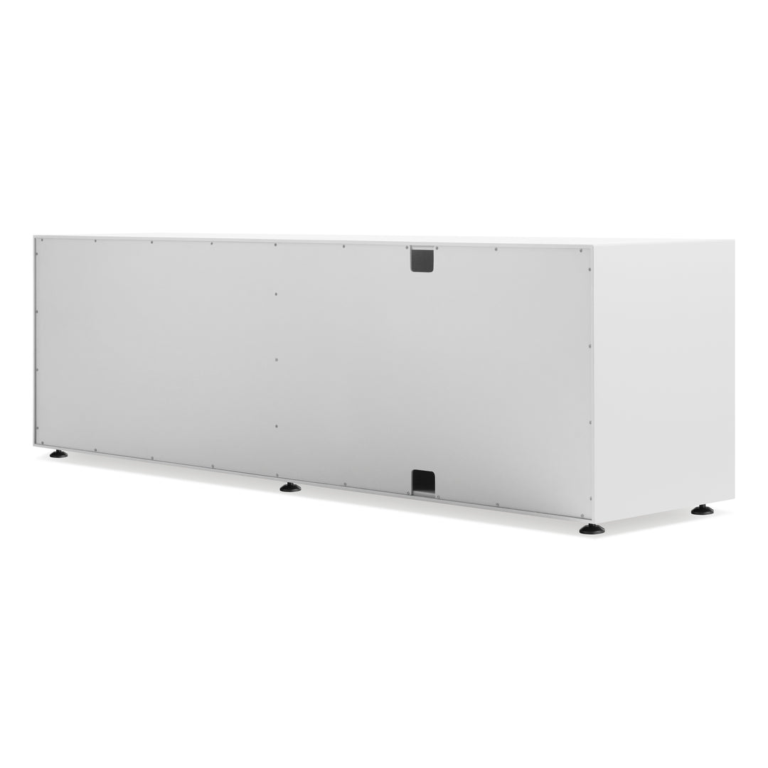 Superchoice 2 Door / 2 Drawer Console