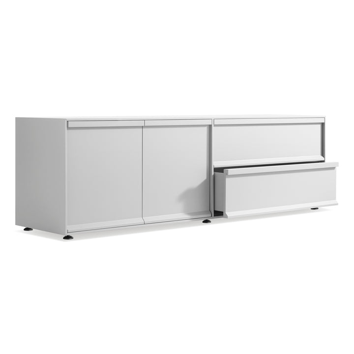 Superchoice 2 Door / 2 Drawer Console