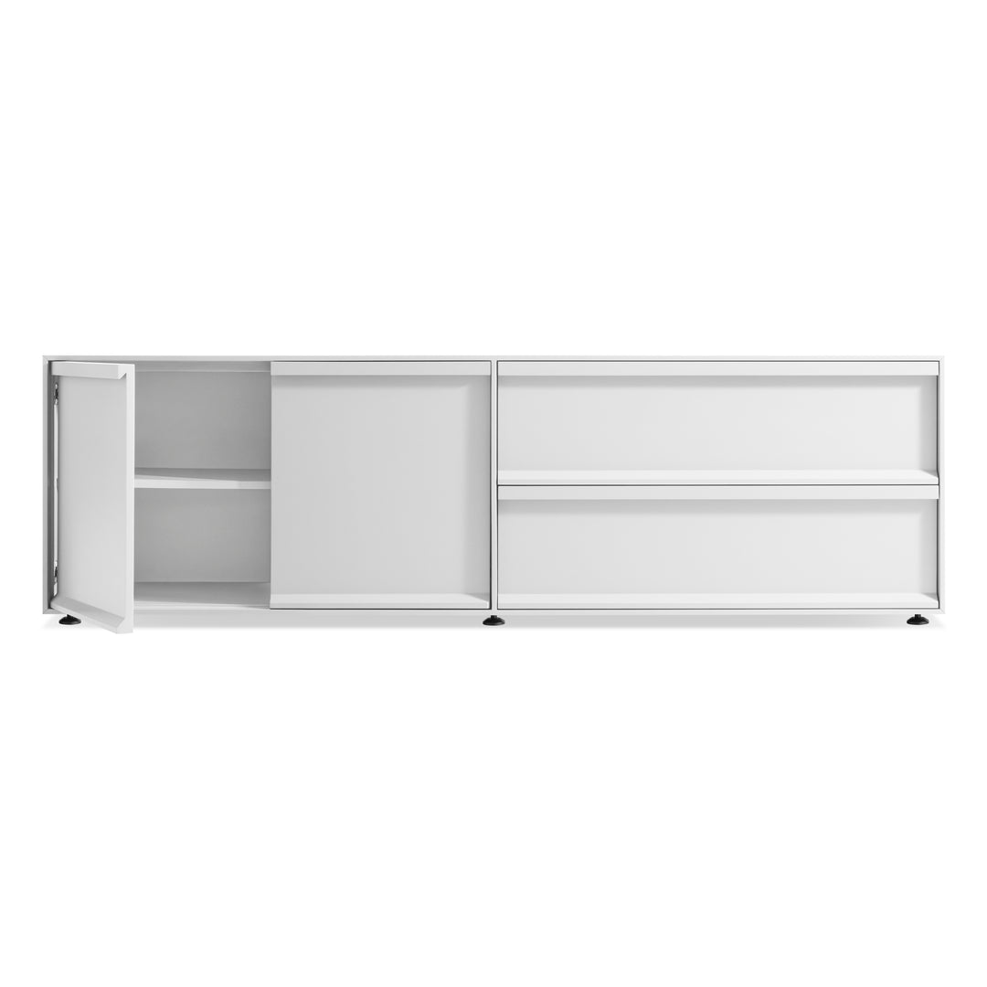 Superchoice 2 Door / 2 Drawer Console