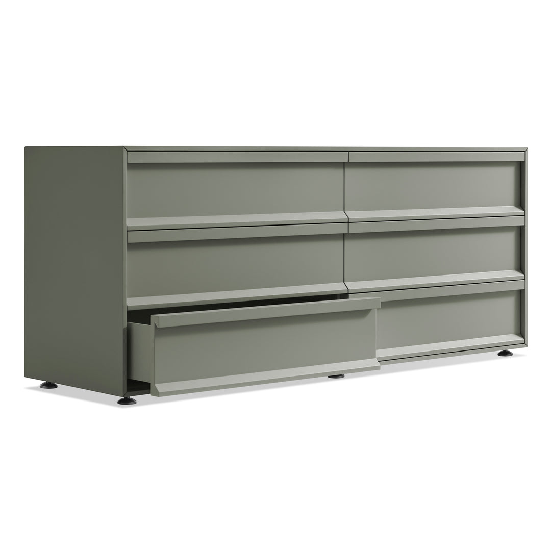 Superchoice 6 Drawer Dresser
