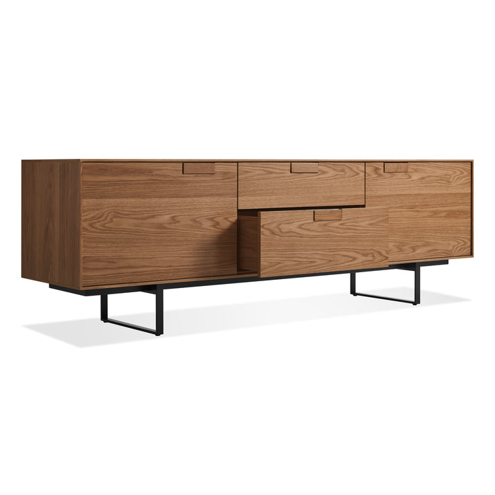 Series 11 2 Door / 2 Drawer Console