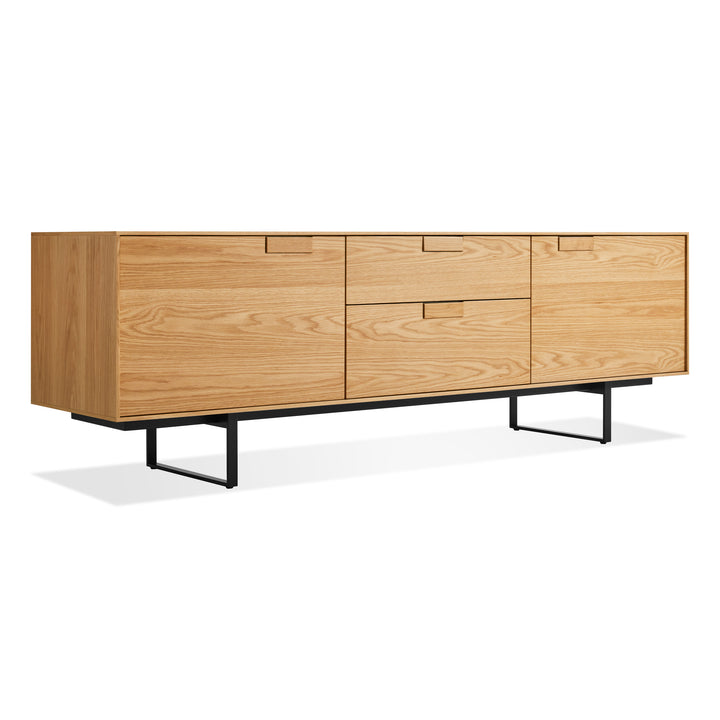 Series 11 2 Door / 2 Drawer Console
