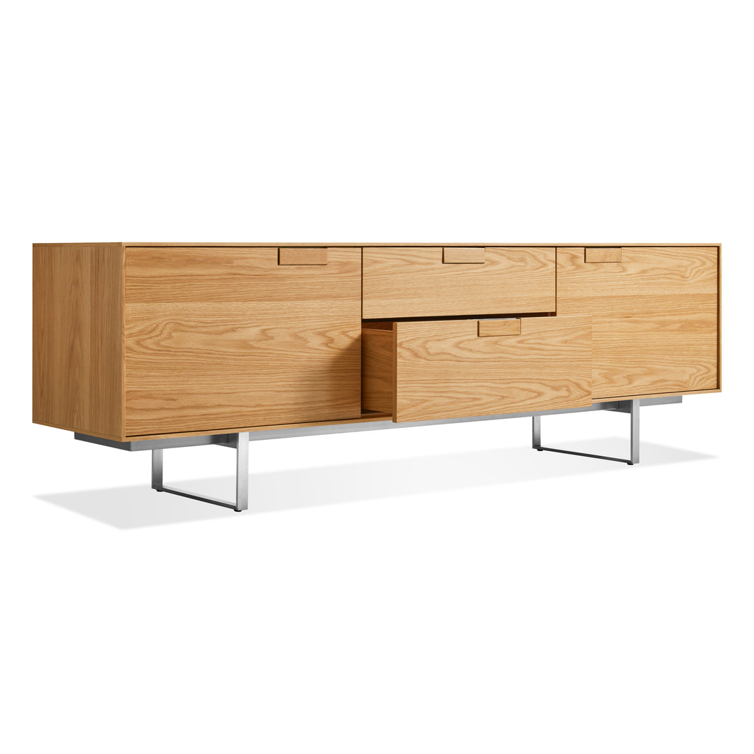 Series 11 2 Door / 2 Drawer Console