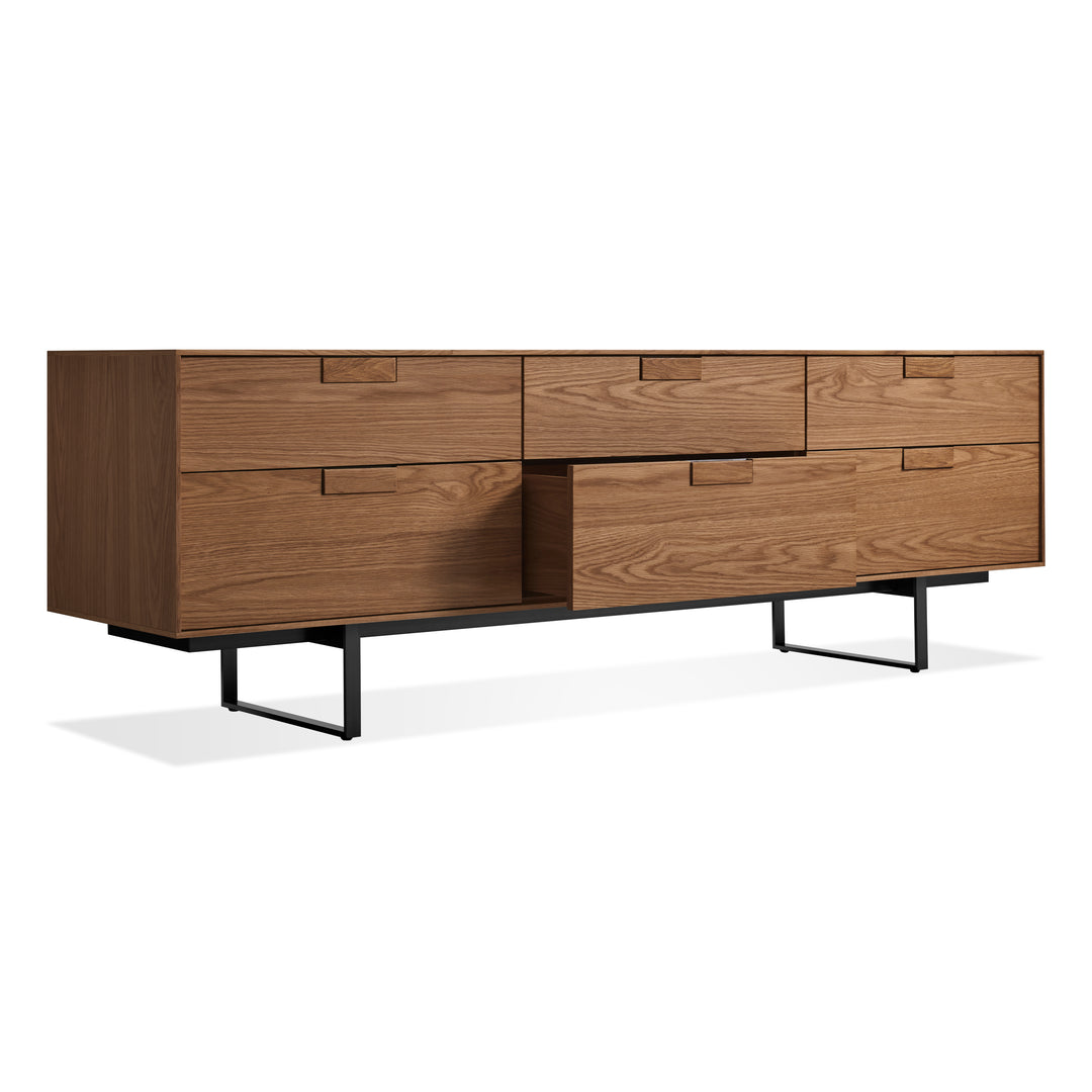 Series 11 6 Drawer Console