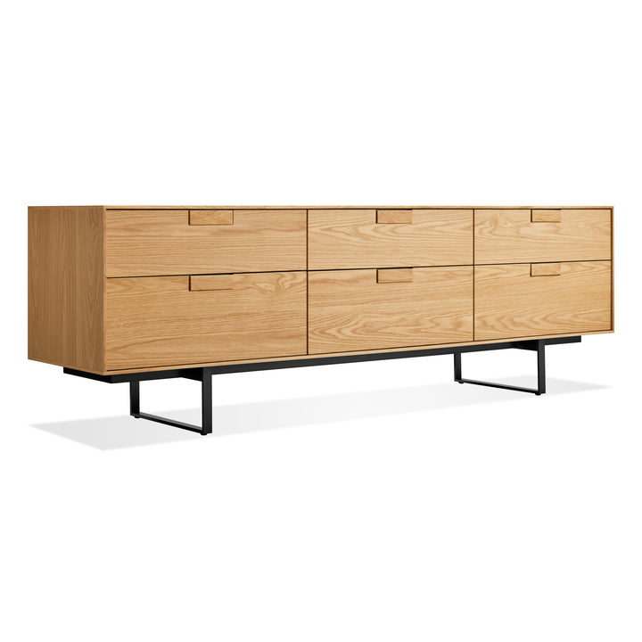 Series 11 6 Drawer Console