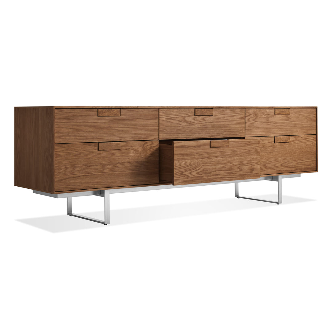 Series 11 6 Drawer Console