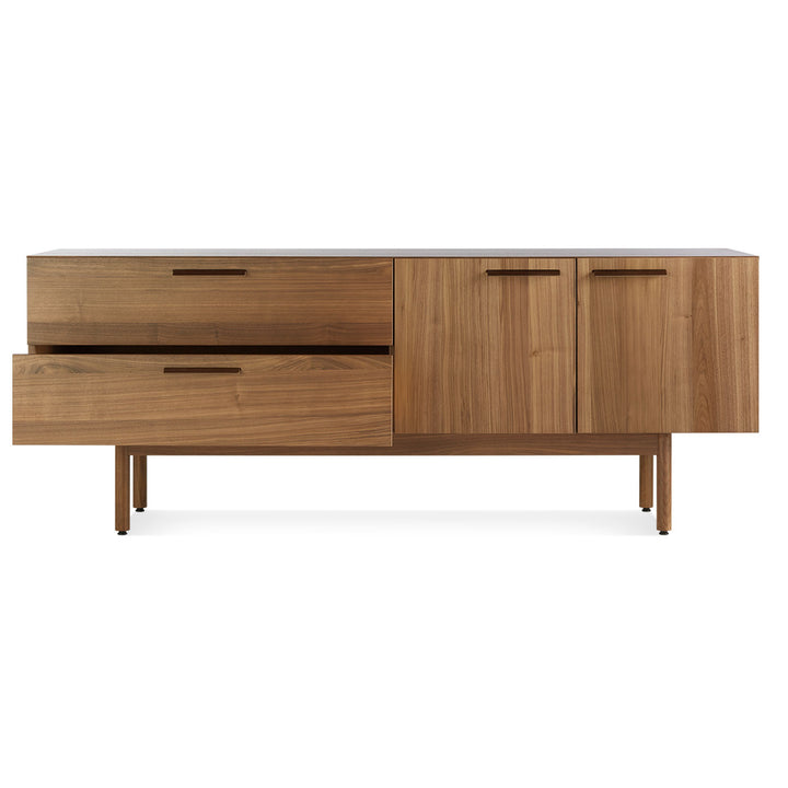 Shale 2 Drawer / 2 Door Dresser