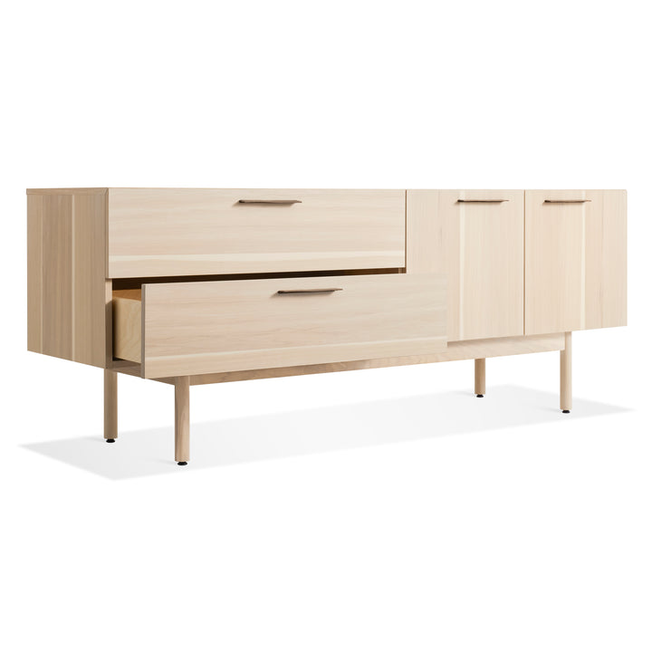 Shale 2 Drawer / 2 Door Dresser