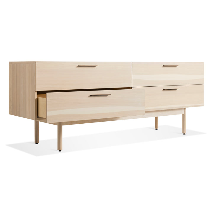 Shale 4 Drawer Dresser