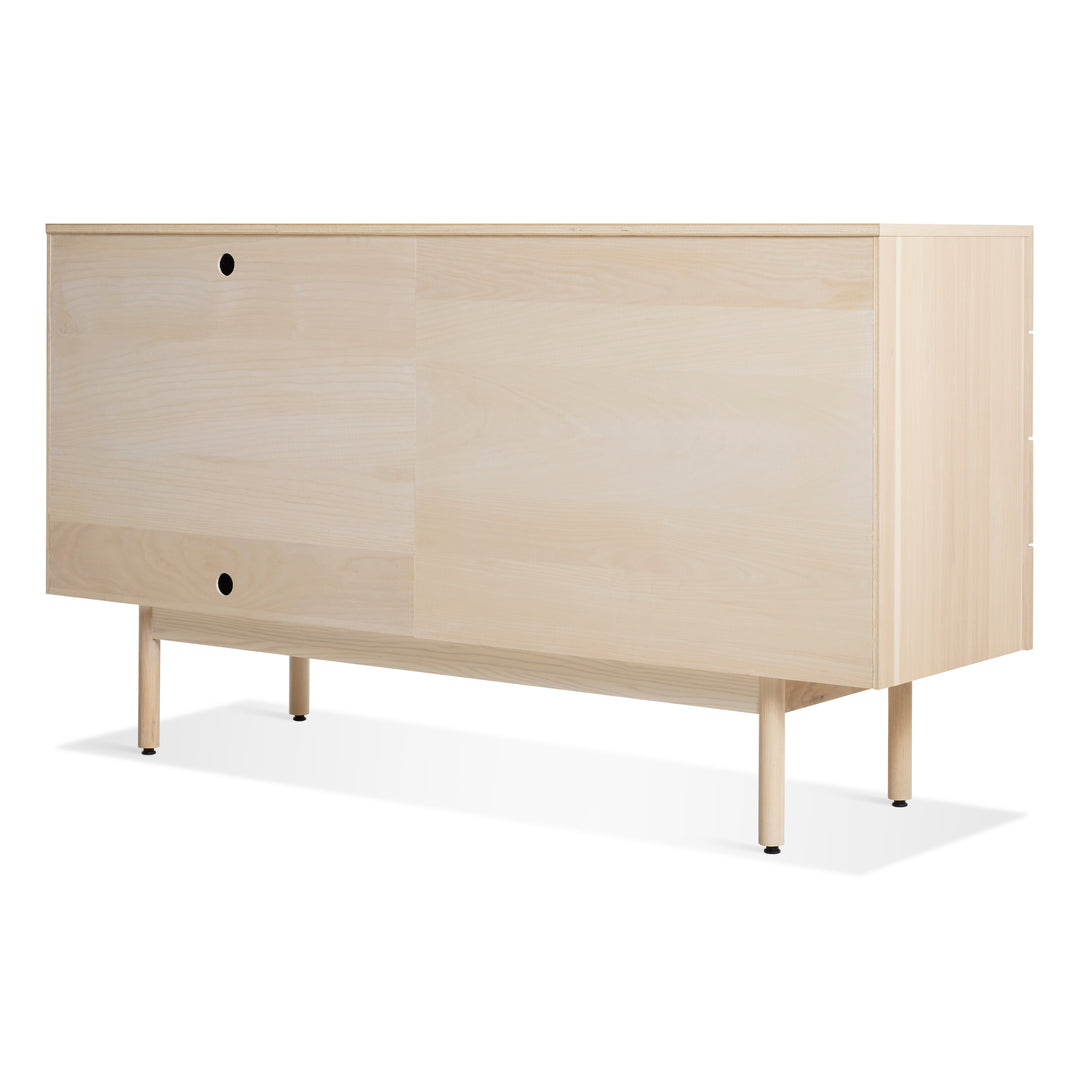 Shale 4 Drawer / 2 Door Credenza
