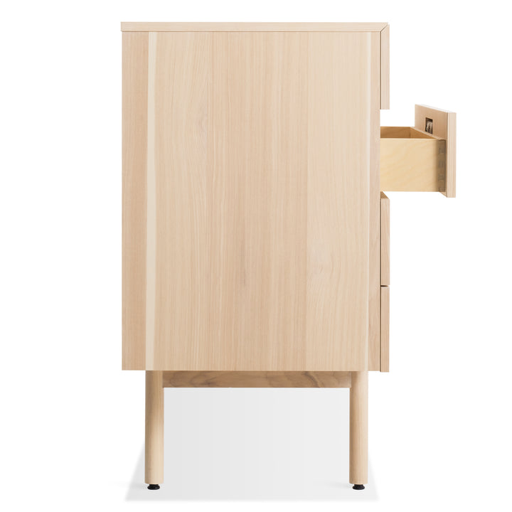 Shale 4 Drawer / 2 Door Credenza