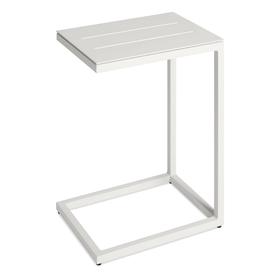 Skiff Outdoor Side Table