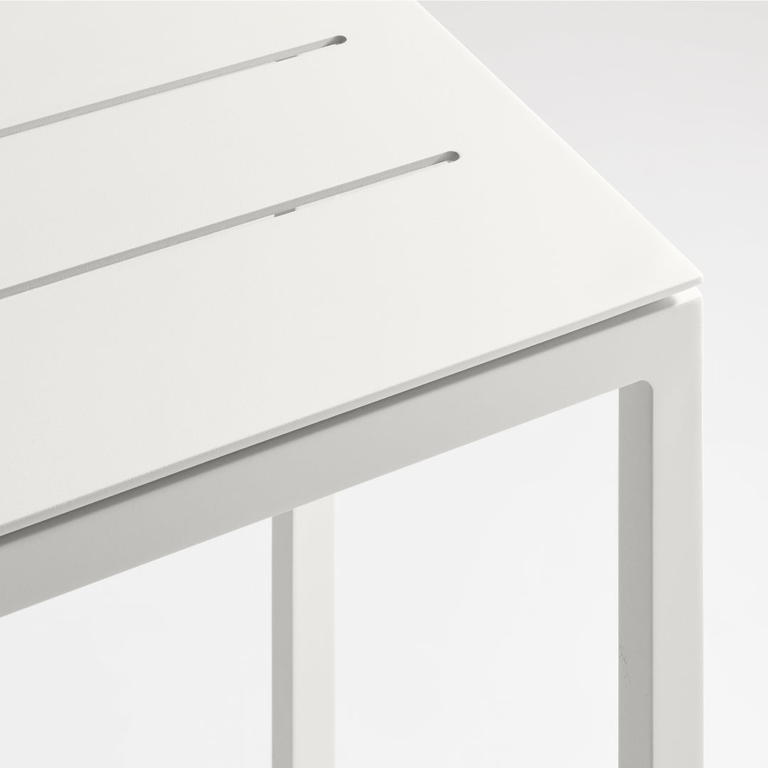 Skiff Outdoor Side Table