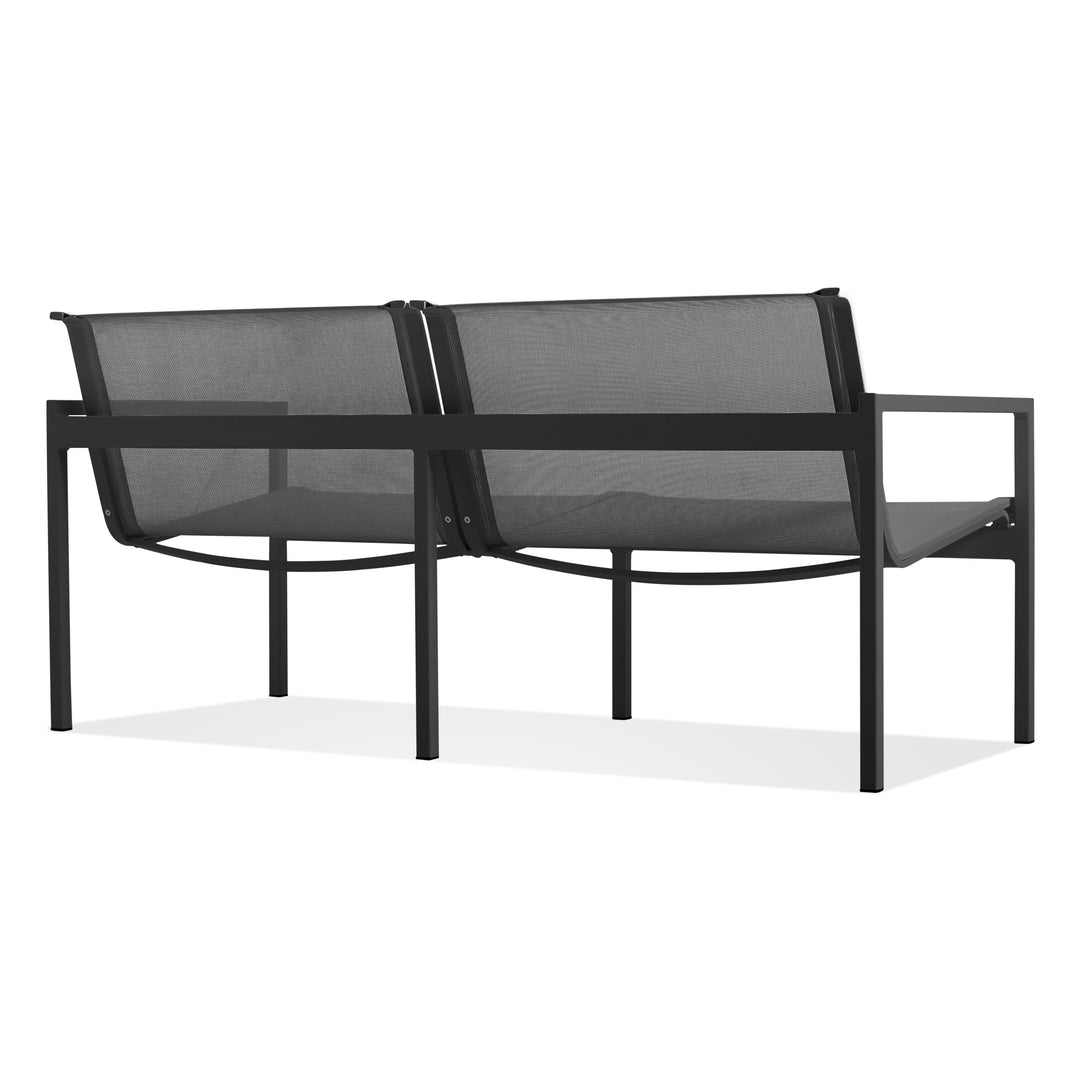 Skiff Outdoor 2 Seat Sofa