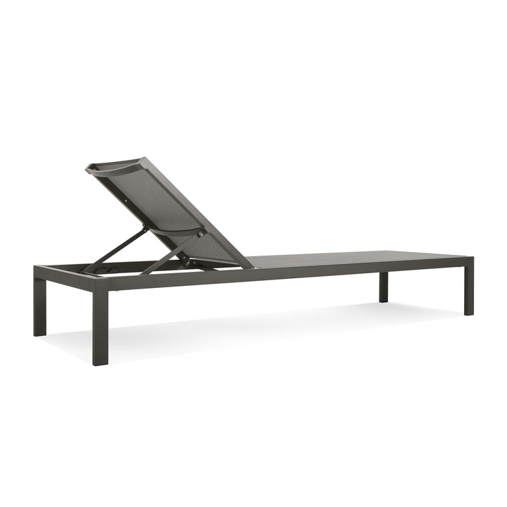 Skiff Outdoor Sun Lounger