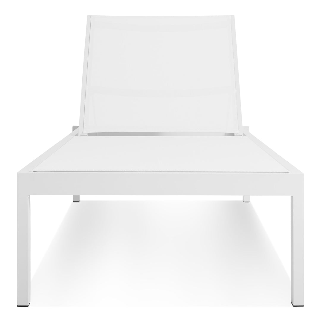 Skiff Outdoor Sun Lounger