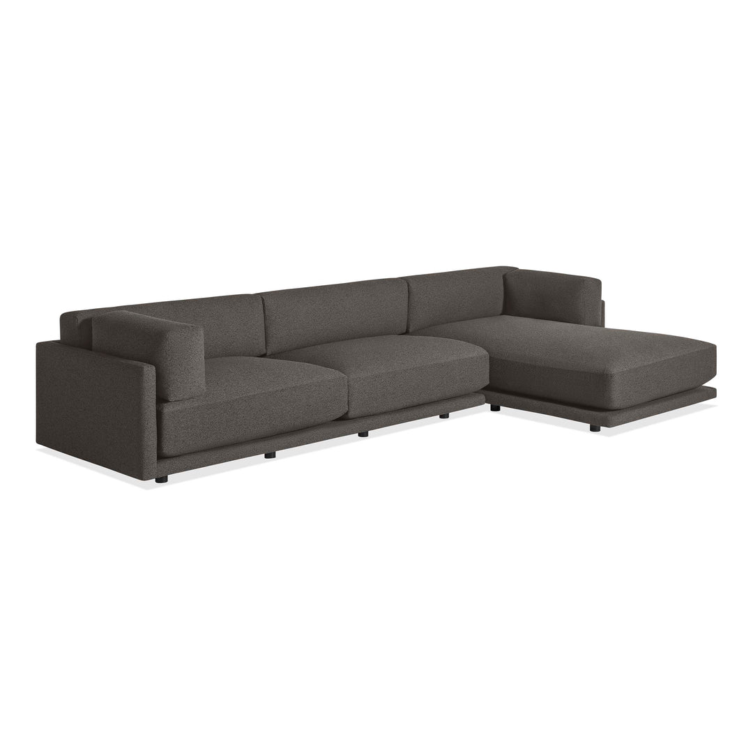 Sunday Sofa w/ Chaise