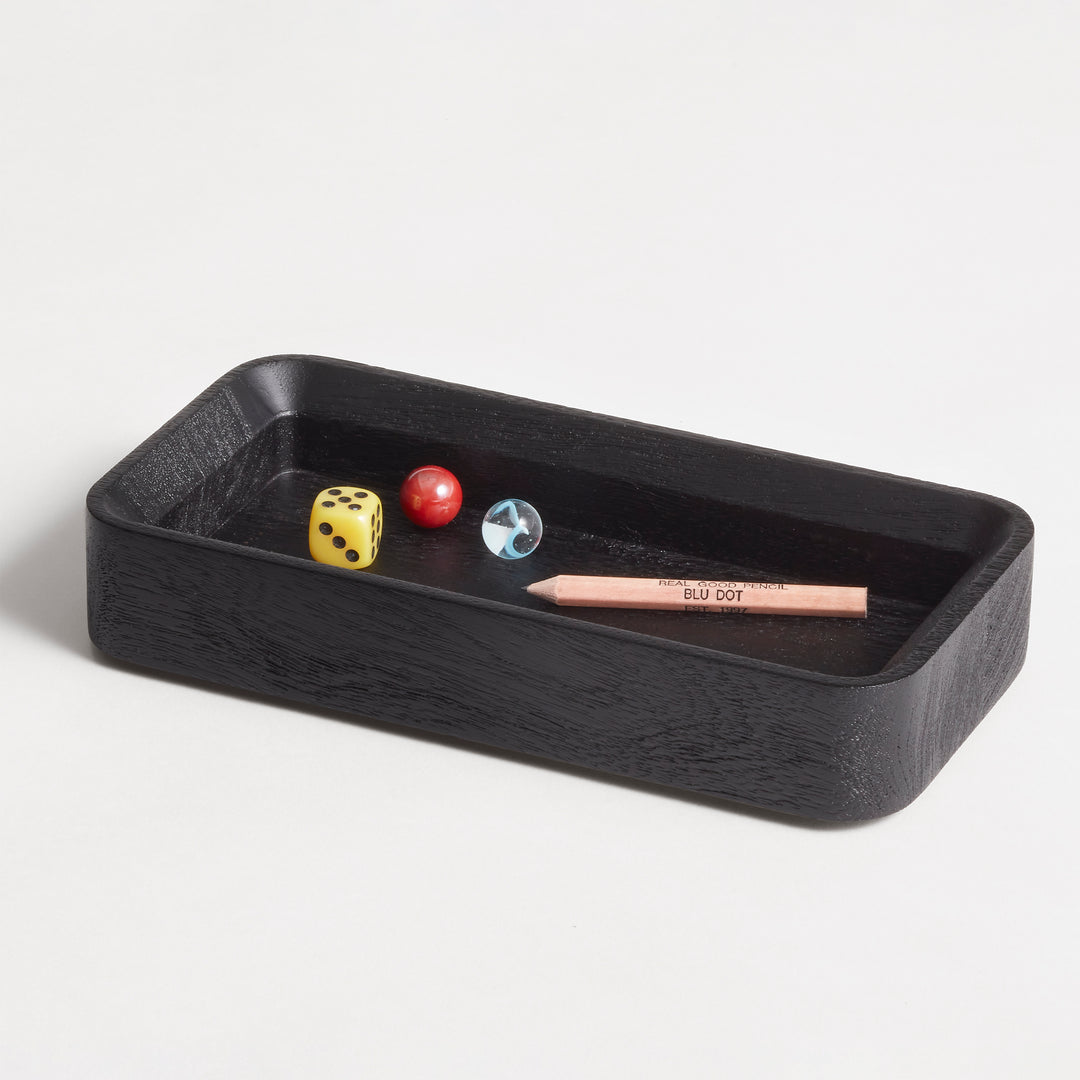Square One Stacking Tray