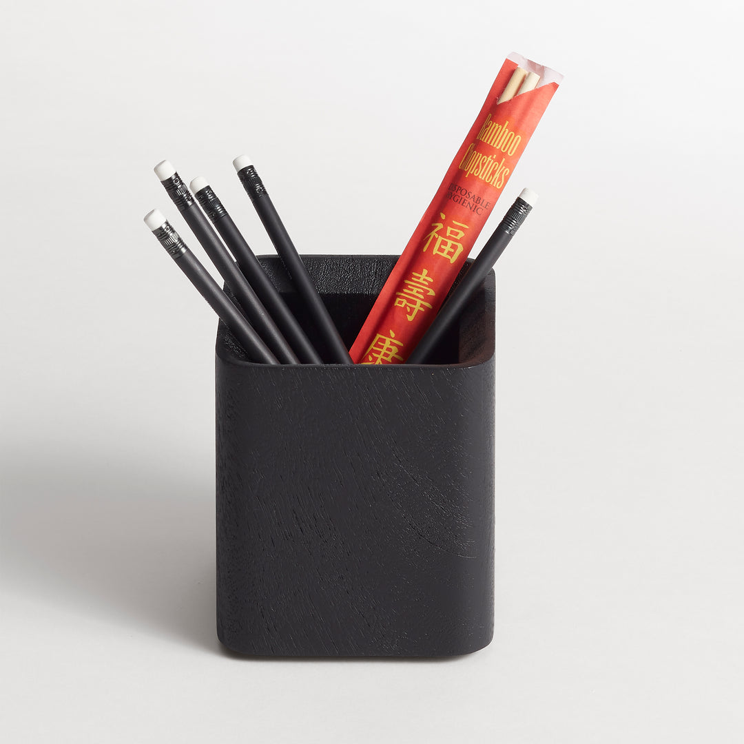 Square One Pencil Cup