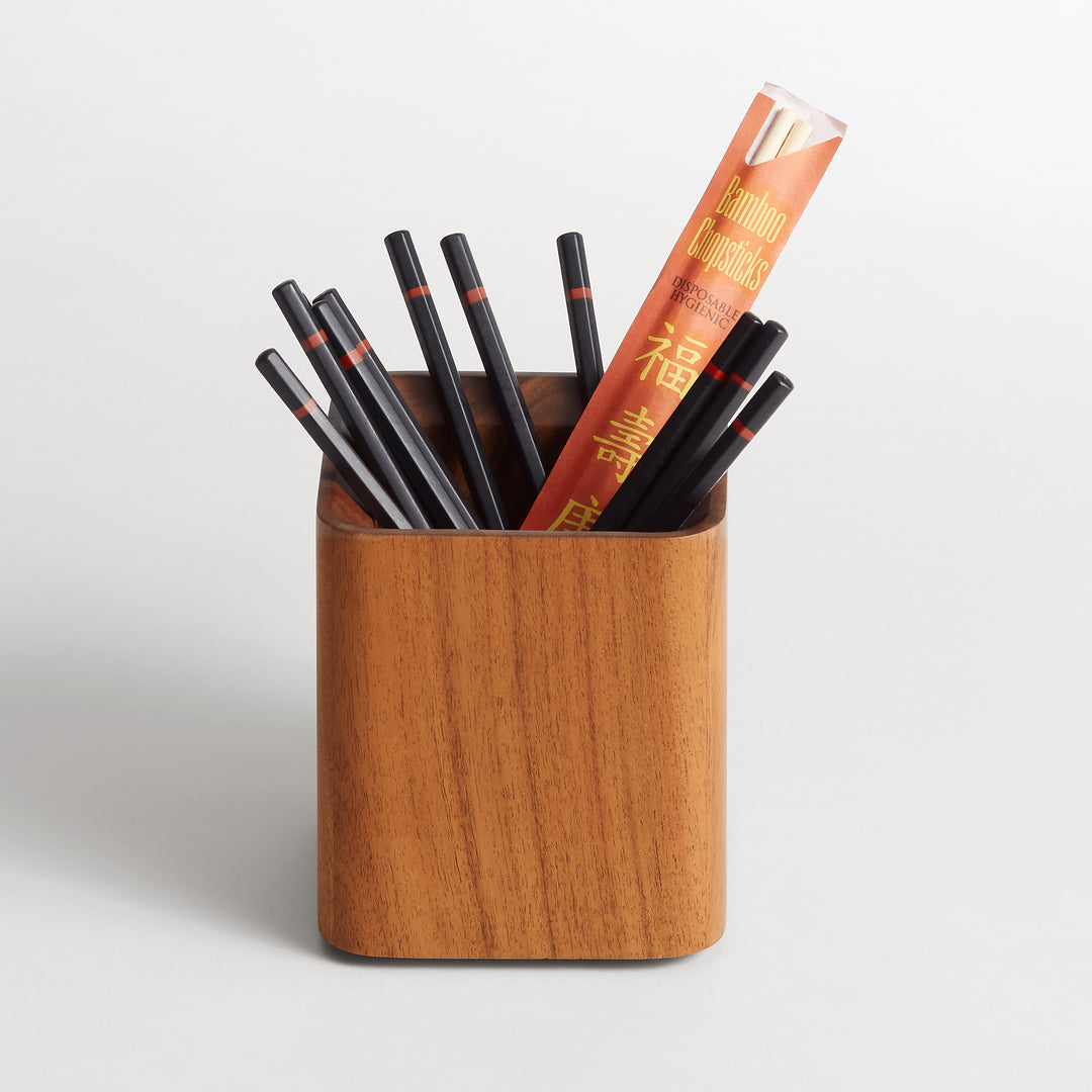 Square One Pencil Cup