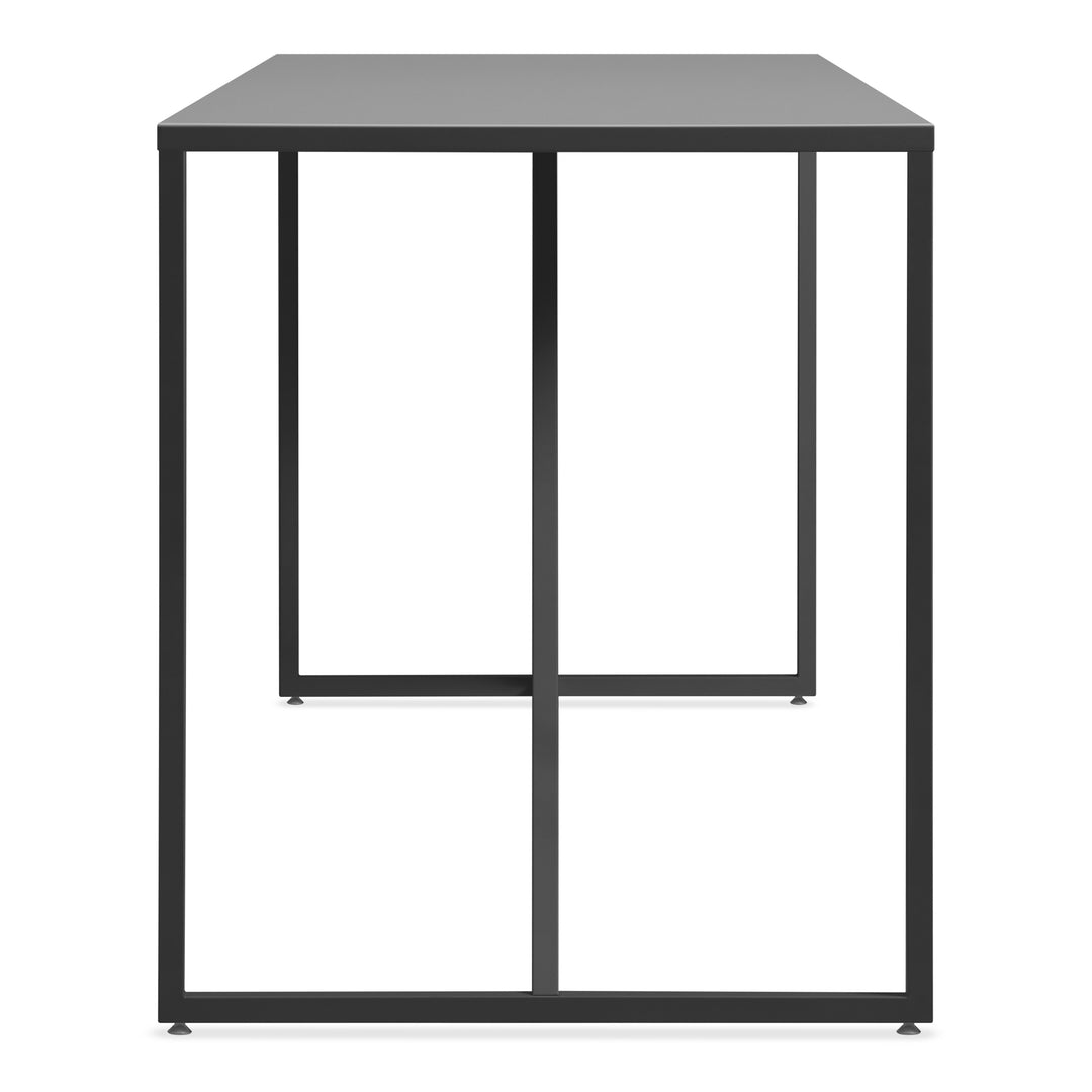 Strut 90" X-Large Bar Height Table