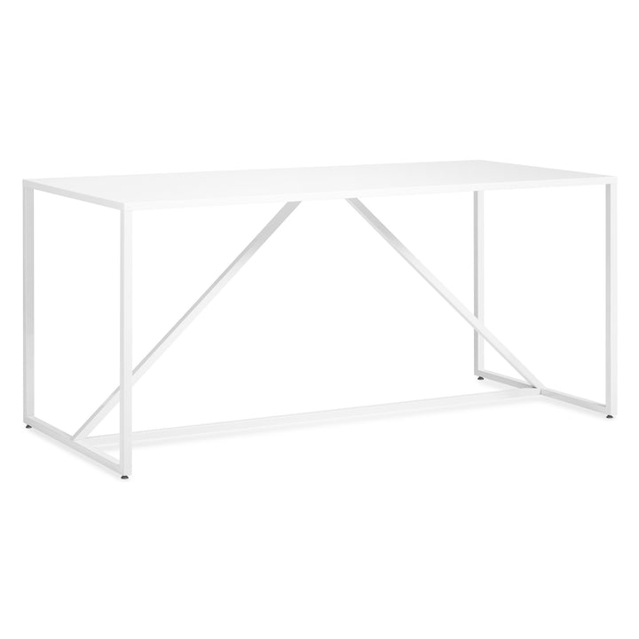 Strut 90" X-Large Bar Height Table