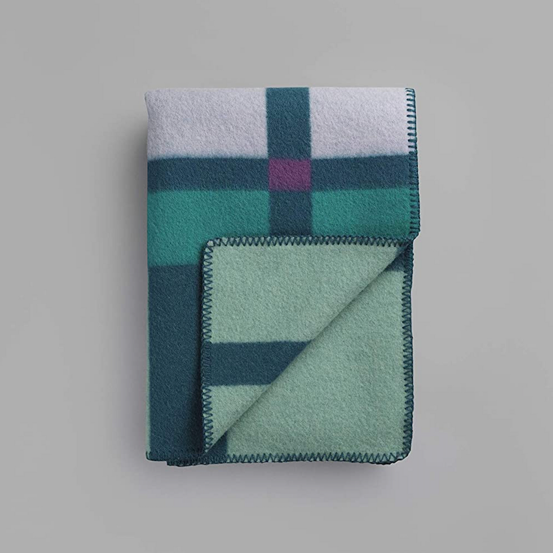 City Lambswool Blanket