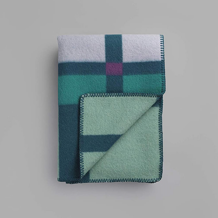 City Lambswool Blanket