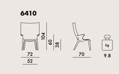 Uncle Jim Lounge Chair