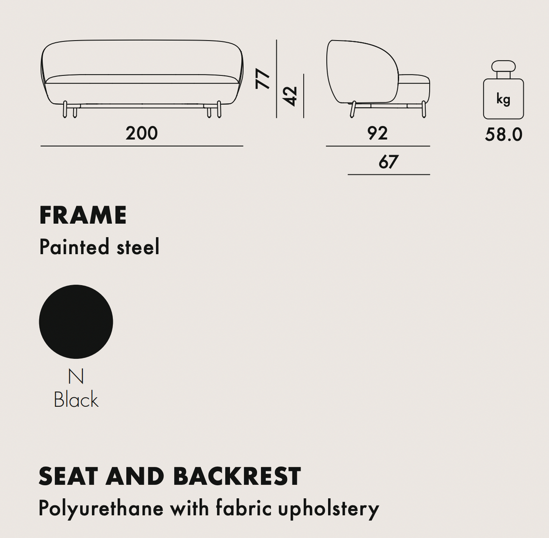 Lunam Sofa