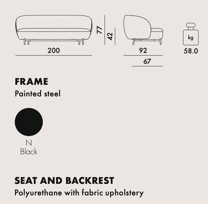Lunam Sofa
