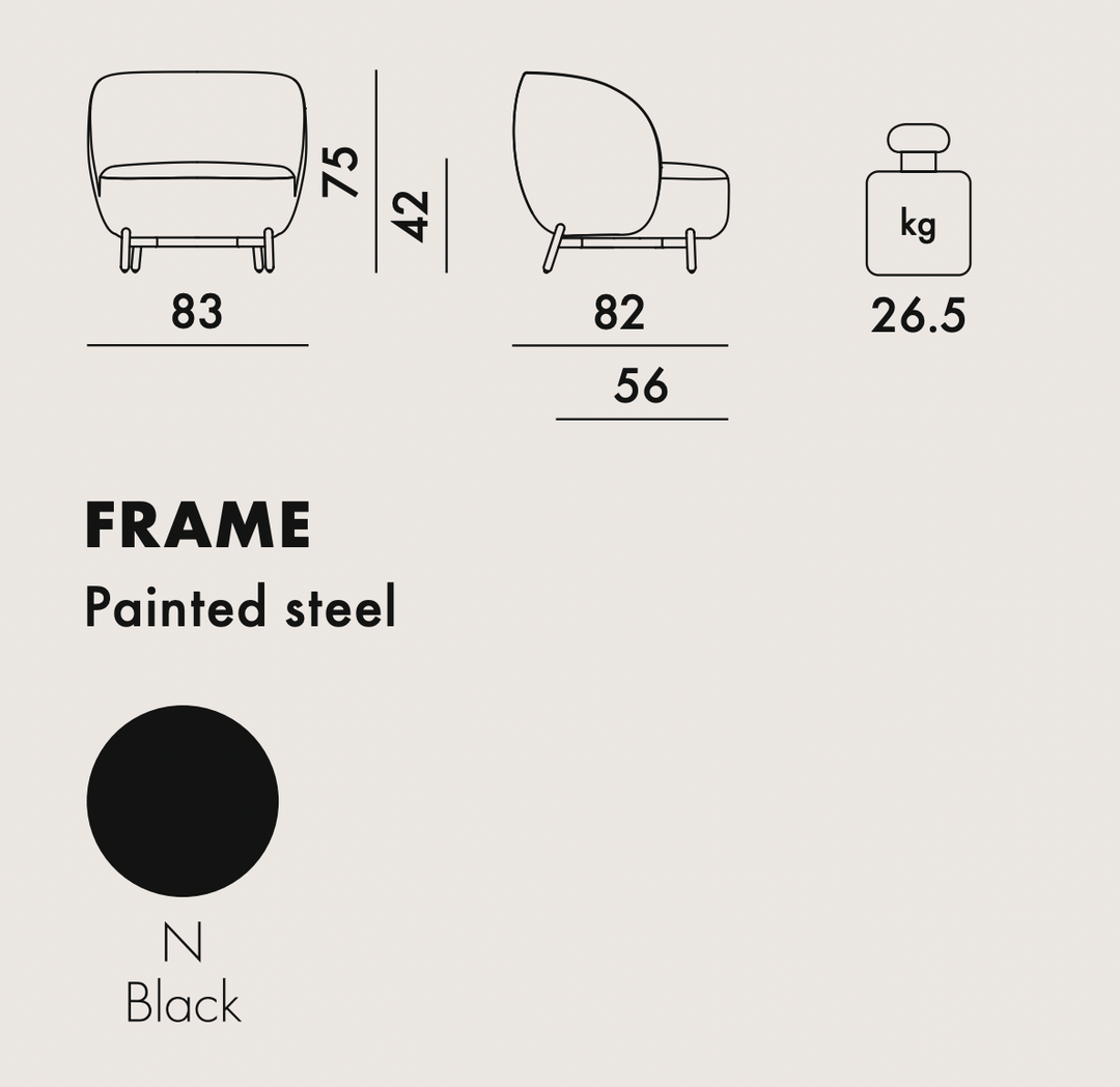 Lunam Lounge Chair