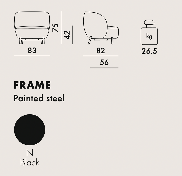 Lunam Lounge Chair