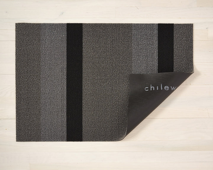 Bold Stripe Shag Utility Mat