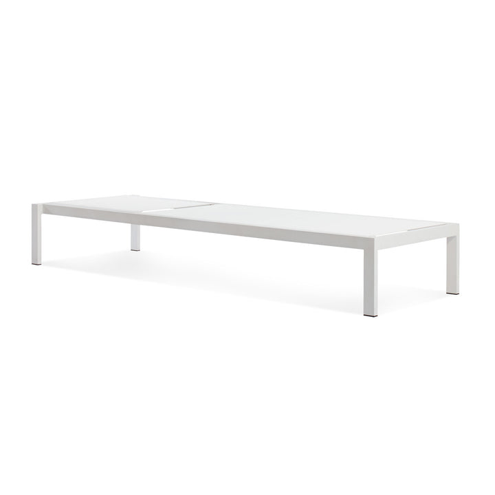 Skiff Outdoor Sun Lounger
